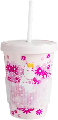 Martinex pillimuki Muumi Kukkasydän 4,5 dl - 2