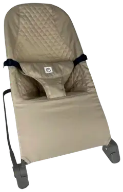 Emma sitteri + lelukaari beige - 2