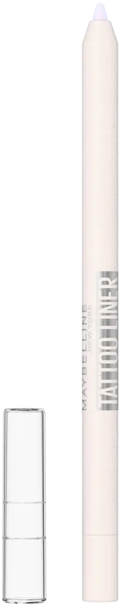 Maybelline New York Tattoo Liner Gel Pencil 821 Stardust Chrome vedenkestävä silmänrajauskynä 1,3 g - 1