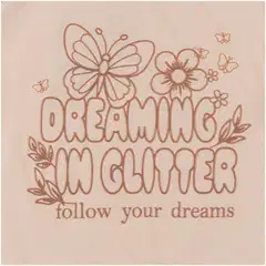 Ciraf lasten t-paita 25TC261634 - Scallop Shell 12-1010 Tcx - 3