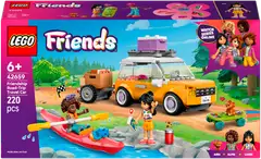 LEGO® LEGO Friends 42659 Ystävysten matka-auto - 2
