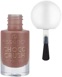 essence CHOCO CRUSH mini nail polish 17 5 ml - 2