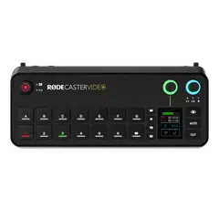 RodeCaster Video videotuotantokonsoli - 2