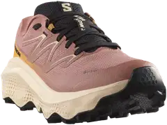 Salomon naisten juoksukenkä Ultra flow 2  GTX W, WP - Burlwood/Tender Peach/Warm - 2