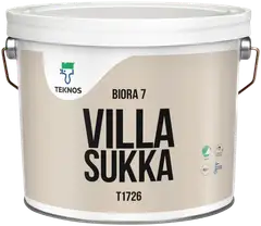 Teknos sisustusmaali Biora 7 2,5 l T1726 Villasukka - 1