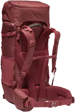 VAUDE rinkka Wo Astrum 55+10 - Dark cherry - 2