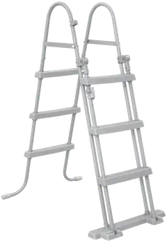 Steel Pro Max uima-allassetti 404 x 201 x 100 cm - 6