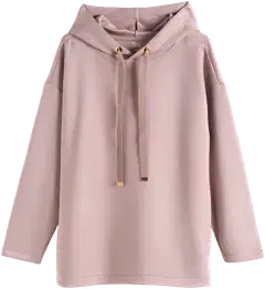 TEX naisten scubahuppari I286131 - PINK - 4