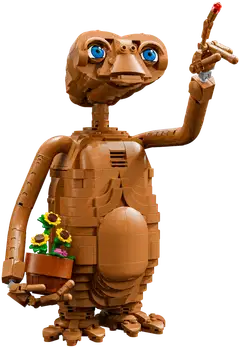 LEGO® Ideas 21370 E.T. the Extra-Terrestrial - 2