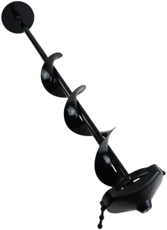 Jasu Kide V2 Jääkaira Porakoneeseen 150 mm - 2