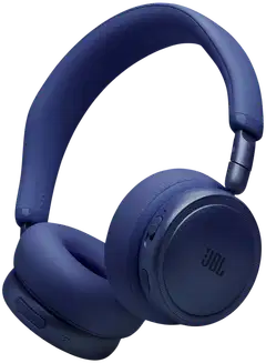 JBL langattomat vastamelukuulokkeet Live 680NC sininen - 1
