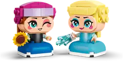 LEGO® Disney Princess 43284 Anna ja Elsa minikoossa - 3