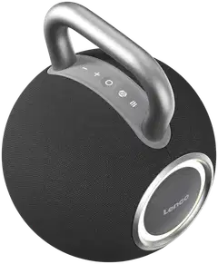 Lenco ORBITA-360 Premium 360° Bluetooth-kaiutin musta - 3