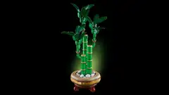 LEGO® Botanicals 10344 Onnenbambu - 9