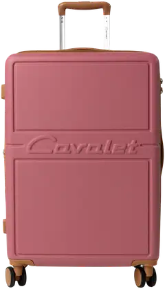 Cavalet matkalaukku Dalby M pinkki - 1