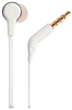 JBL nappikuulokkeet mikrofonilla T210 harmaa - 5