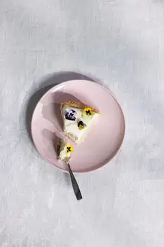 Pentik lautanen Hetki 20 cm vaaleanpunainen - 5