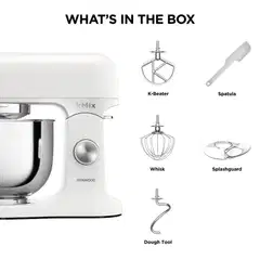 Kenwood yleiskone kMix KMX751AWH - 5