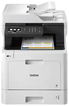 Brother tulostin MFC-L8690CDW - 3