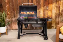 Traeger Woodridge pellettigrilli - 5