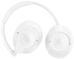 JBL langattomat sankakuulokkeet Tune 730BT valkoinen - 3