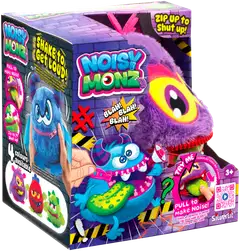 Silverlit pehmolelu Noisy Monz - 5