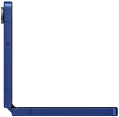 Samsung älypuhelin Z Flip7 256 GB sininen - 9