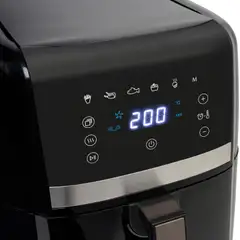 Princess 183040 Digitaalinen Airfryer 8.0L, 1700W - 6