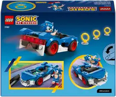 LEGO® Sonic 77117 Sonic: Speedster Lightning - 7