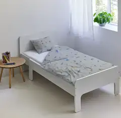 Ciraf lasten pussilakanasetti Safarin eläimet 120x160 + 40x60 cm - 2