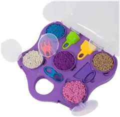 Kinetic Sand Aistisalkku - 2