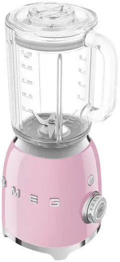 Smeg tehosekoitin pinkki BLF03PKEU - 3