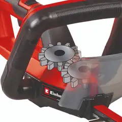 Einhell akkupensasleikkuri GC-CH 18/50 Li-Solo - 2