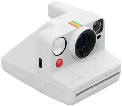Polaroid Now+ Gen 3 pikakamera, Valkoinen - 2