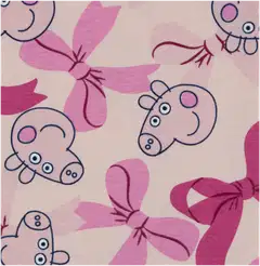 Peppa Pig lasten shortsisetti A9-0076 - pink - 3
