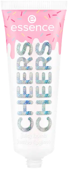essence SAY IT WITH JUICY CHEERS juicy bomb jumbo huulikiilto 02 - 2