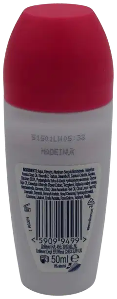 Dove DEO ROLL ON 72h advanced care Dragonfruit & Coconut 50 ml - 2