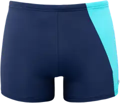 House miesten uimaboxerit 192H012402 - DARK BLUE with COL PANEL - 1