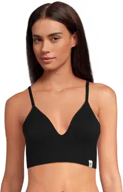 WKLY. naisten rintaliivit 211W332522 - Black - 1