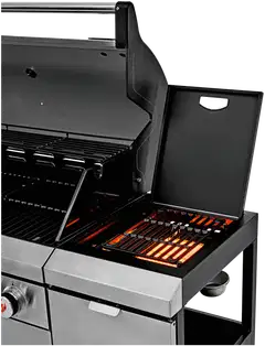 Landmann Outdoor keittiö MaxX 6.1 Stainless steel - 4