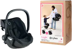Corolle Nuken Cybex 2-in-1 turvakaukalo - 1