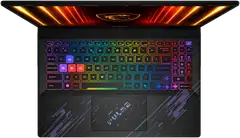 MSI Pelikannettava Pulse A16 AI+ - 2