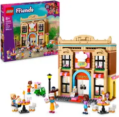 LEGO® Friends 42655 Ravintola-alan oppilaitos - 1