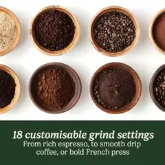 Cuisinart kahvimylly DBM8V2E - 2