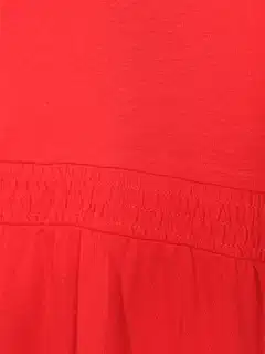 House naisten mekko 218H261716 - grenadine - 5