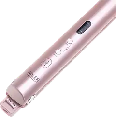 Adler hiusten suoristaja pinkki AD2327P - 5