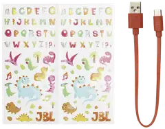 JBL Bluetooth sankakuulokkeet lapsille Junior 320BT pinkki - 9