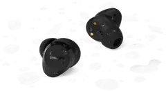 Philips langattomat nappikuulokkeet TAT1300BK/00 musta - 3