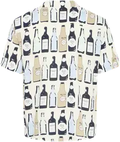 Blend miesten kuosillinen kesäpaita BHAnvar - vanilla ice - 2