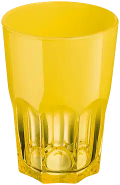 Luminarc juomalasi Summer Pop 40 cl keltainen - 2